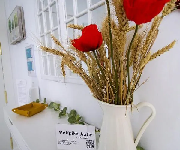 Daire Sherryflat Atipika Jerez de la Frontera