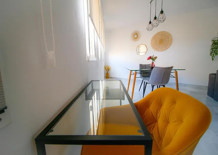 Daire Sherryflat Atipika Jerez de la Frontera