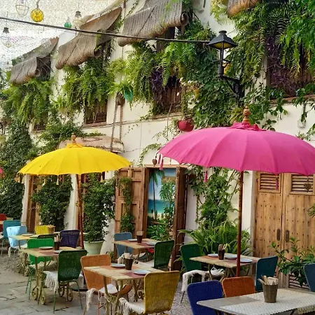 公寓 Sherryflat Atipika 赫雷斯