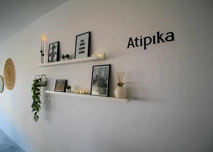 Sherryflat Atipika 公寓 赫雷斯