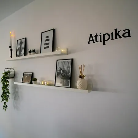 Sherryflat Atipika شقة جيريز