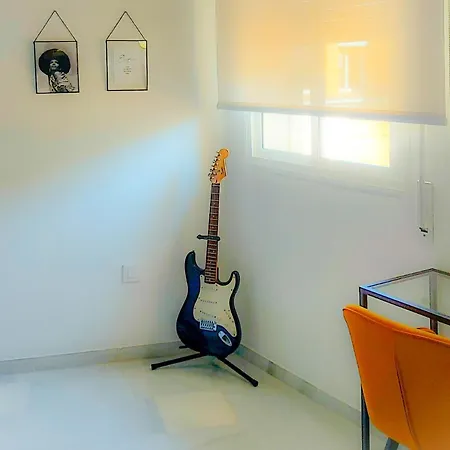 Sherryflat Atipika * Jerez de la Frontera