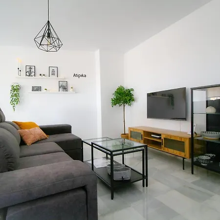 Apartman Sherryflat Atipika *