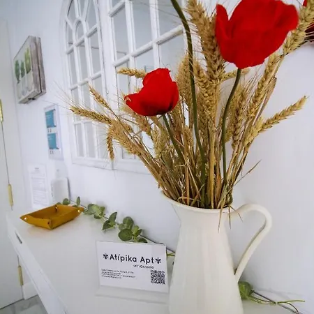 Apartman Sherryflat Atipika Jerez de la Frontera