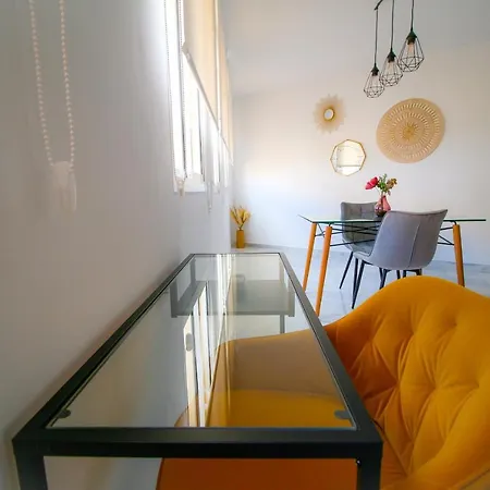 Apartman Sherryflat Atipika Jerez de la Frontera